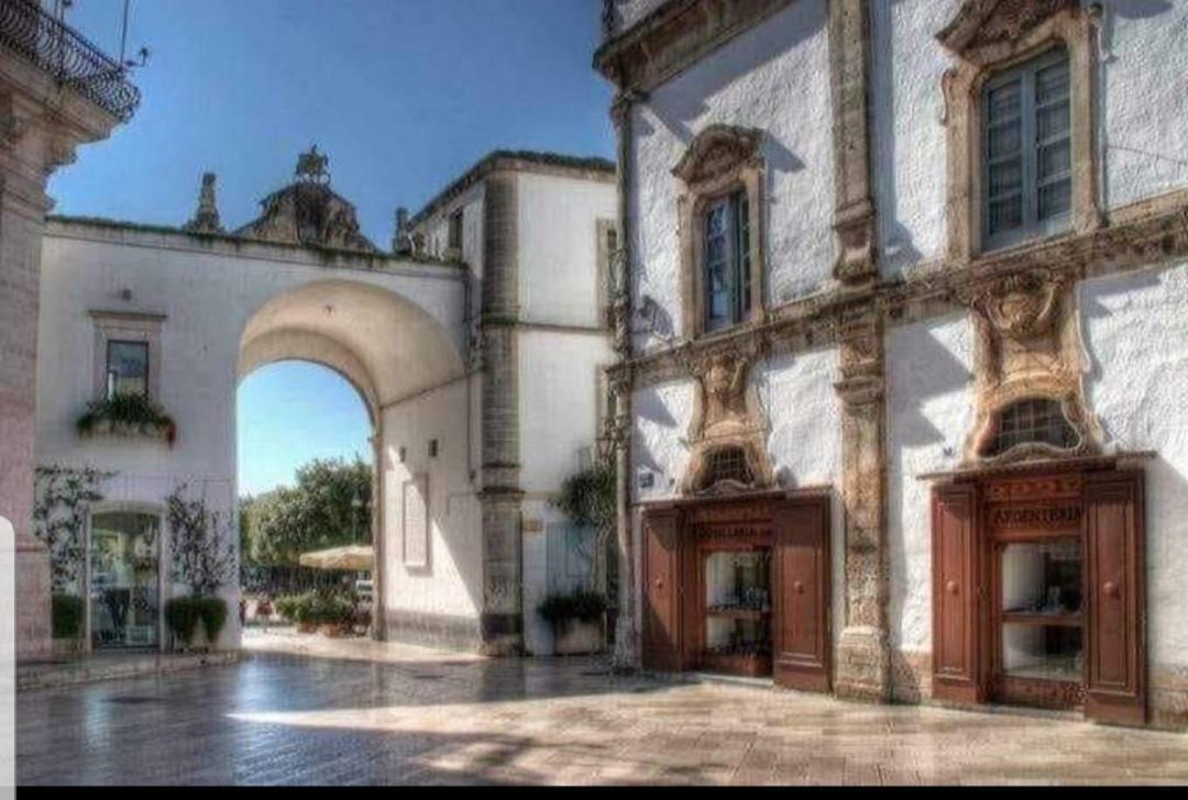 Clasa Vacanza Martina Franca Luaran gambar